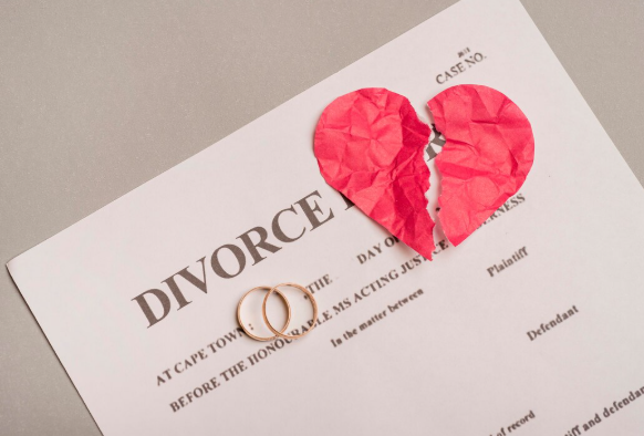 Divorce Law